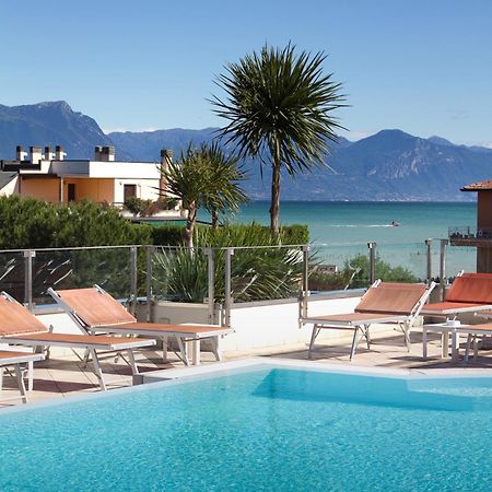 Hotel Arena Sirmione Esterno foto