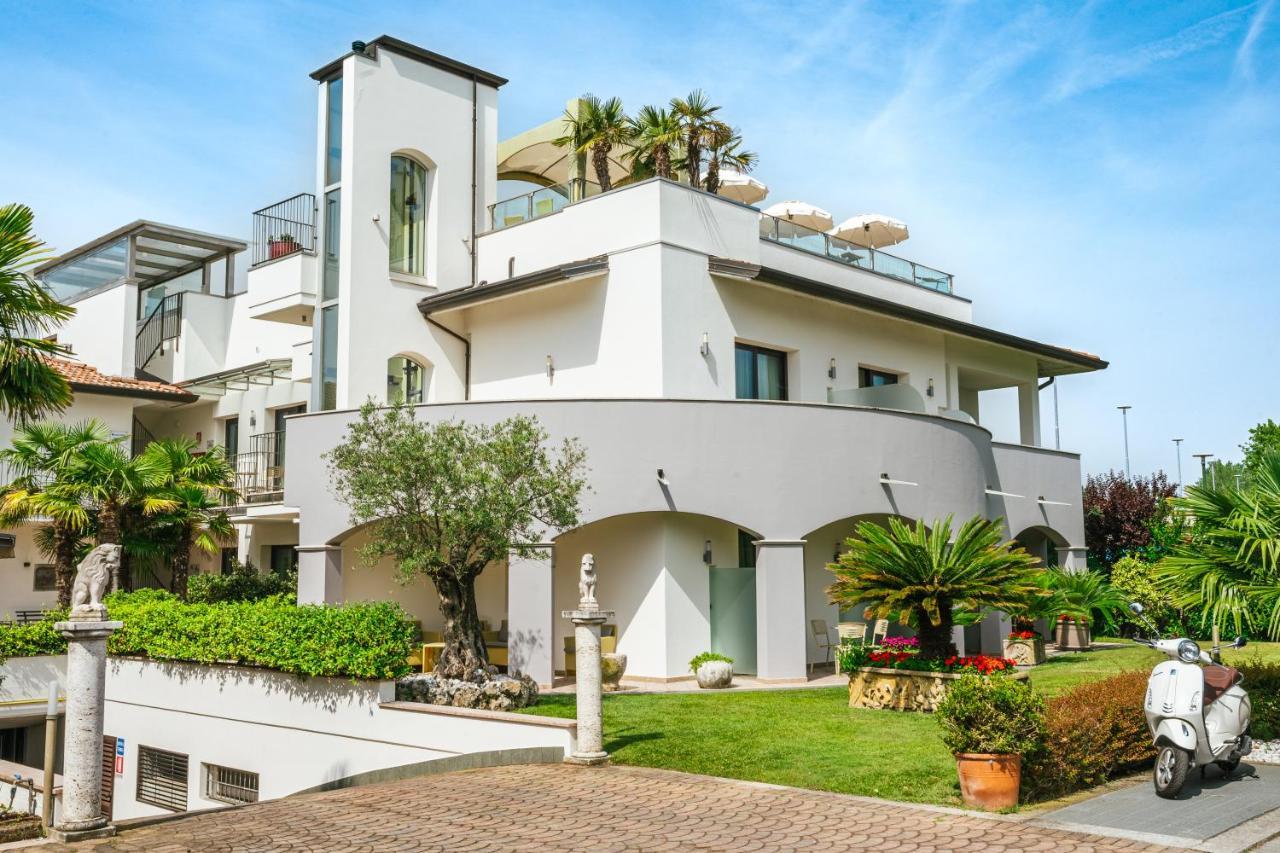 Hotel Arena Sirmione Esterno foto