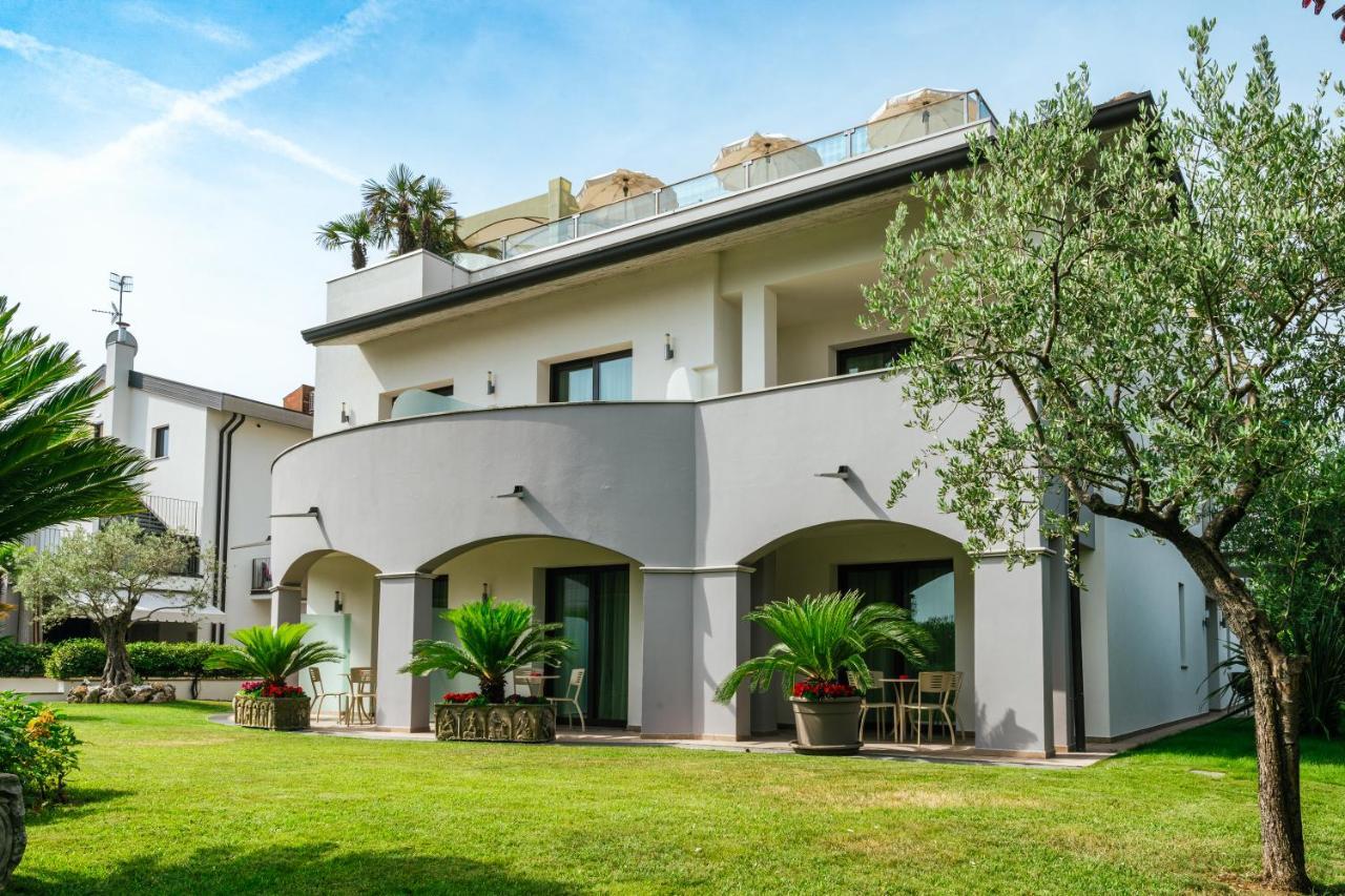 Hotel Arena Sirmione Esterno foto