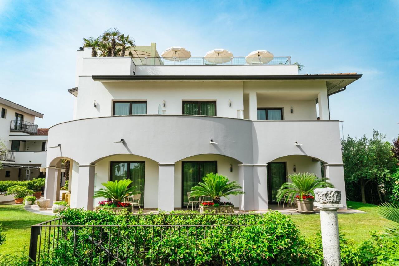 Hotel Arena Sirmione Esterno foto