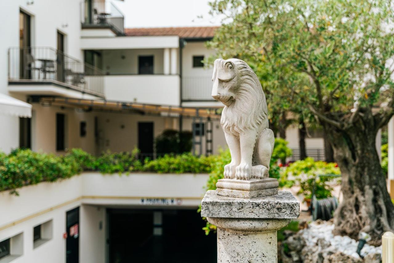 Hotel Arena Sirmione Esterno foto