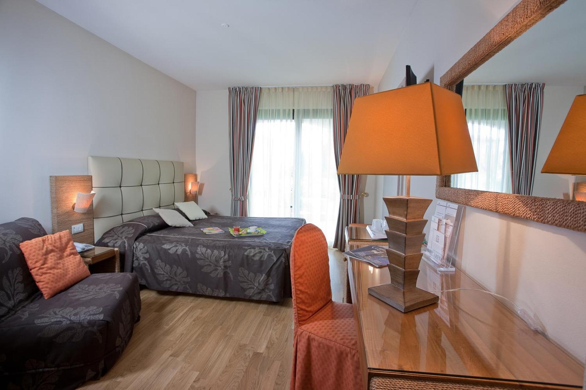 Hotel Arena Sirmione Esterno foto