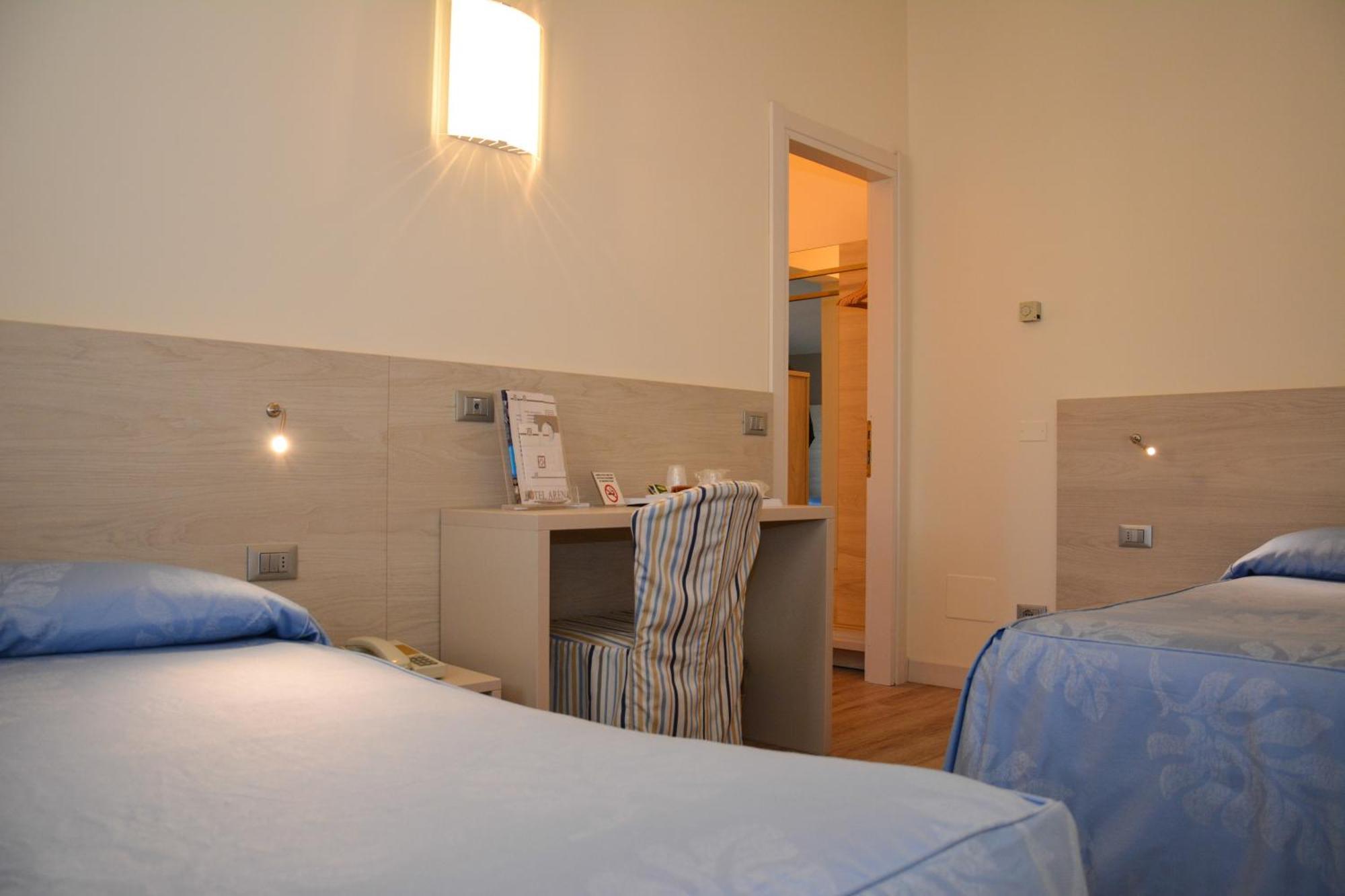 Hotel Arena Sirmione Esterno foto