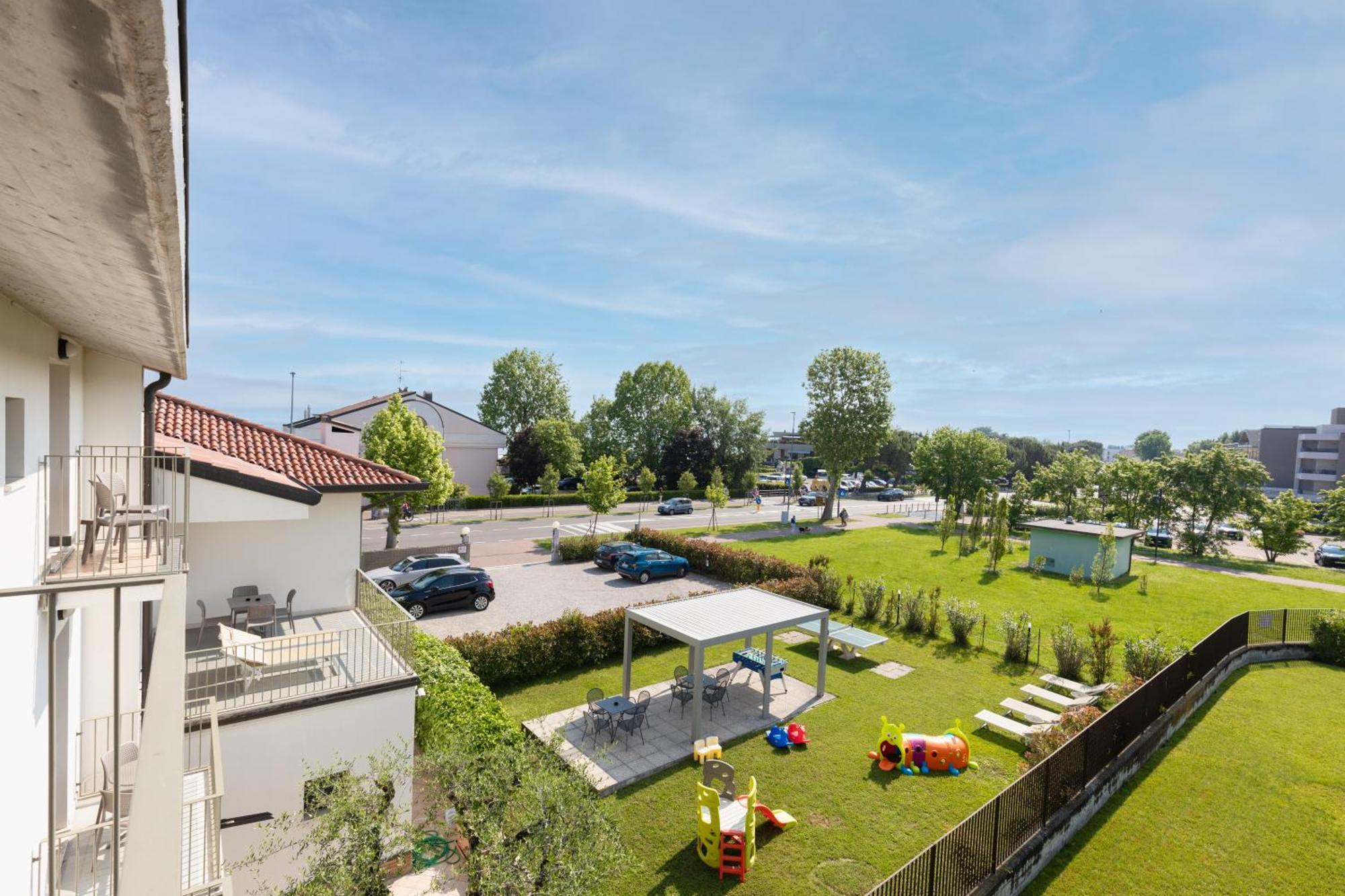 Hotel Arena Sirmione Esterno foto