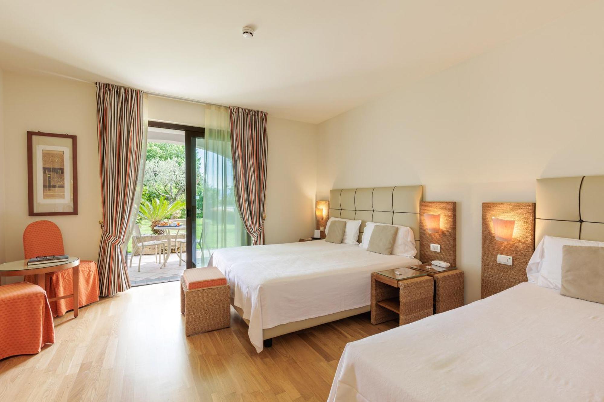 Hotel Arena Sirmione Esterno foto