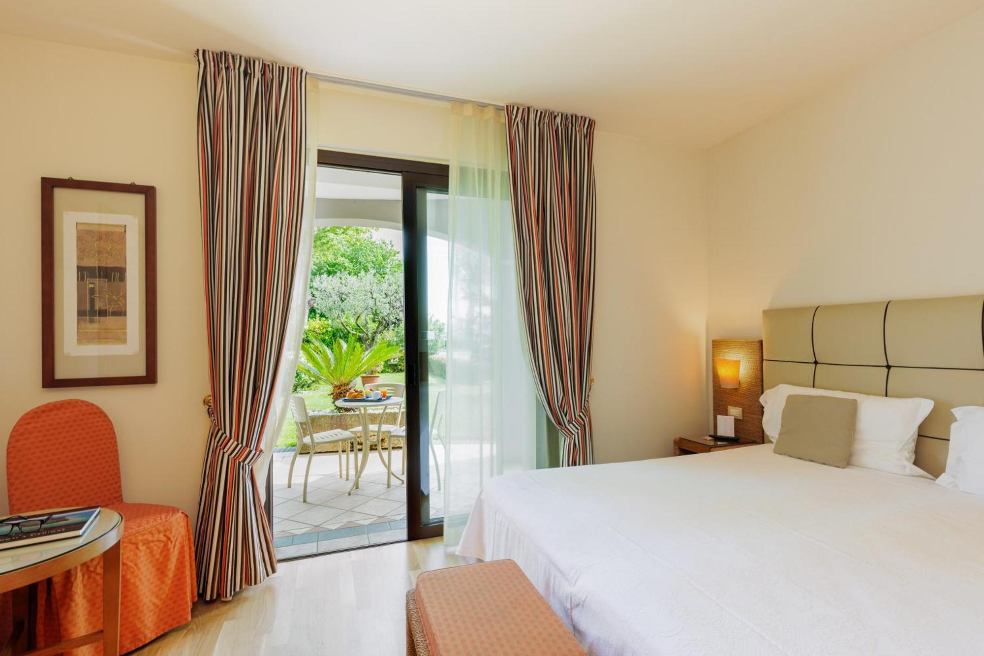 Hotel Arena Sirmione Esterno foto