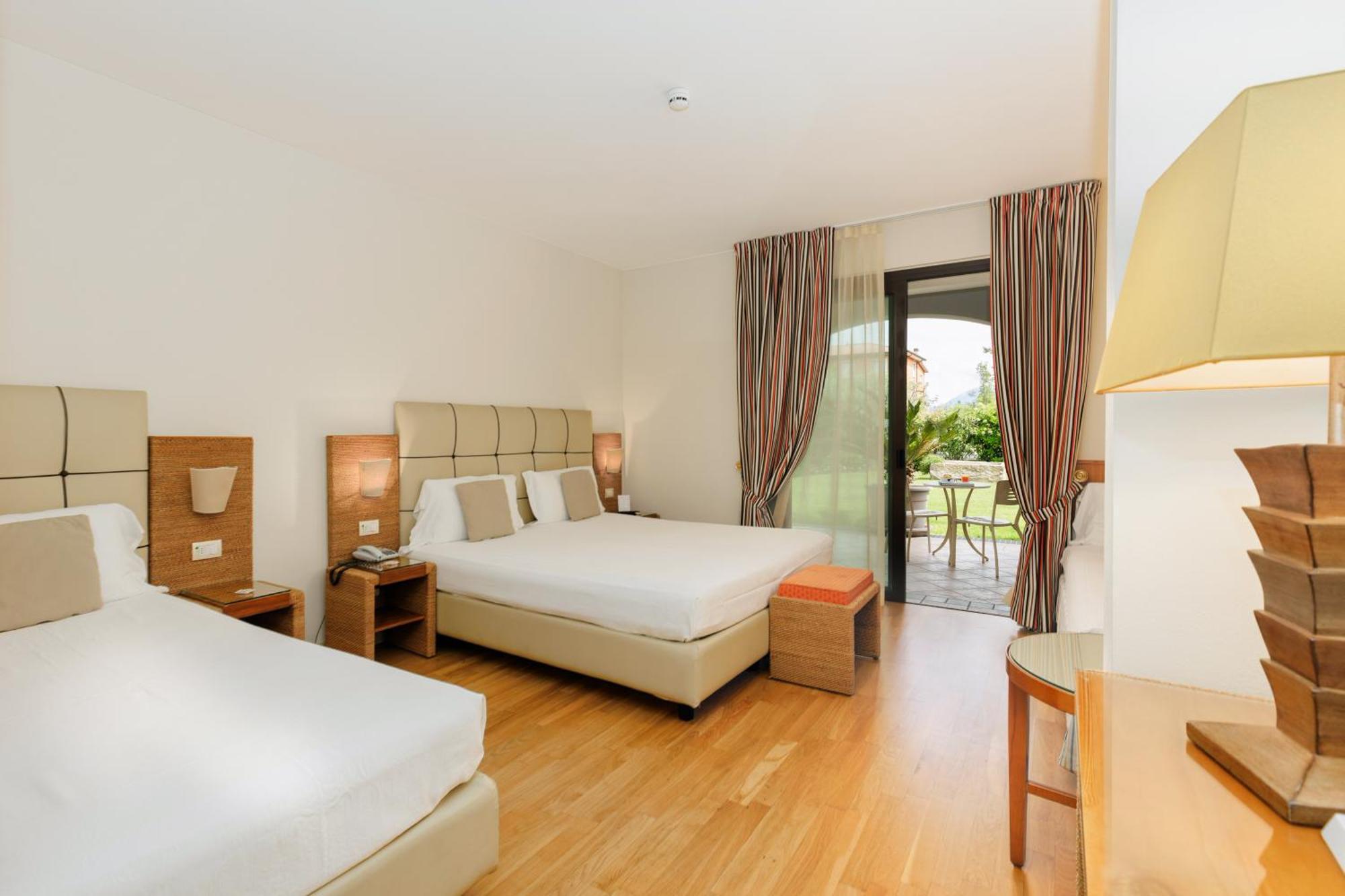 Hotel Arena Sirmione Esterno foto