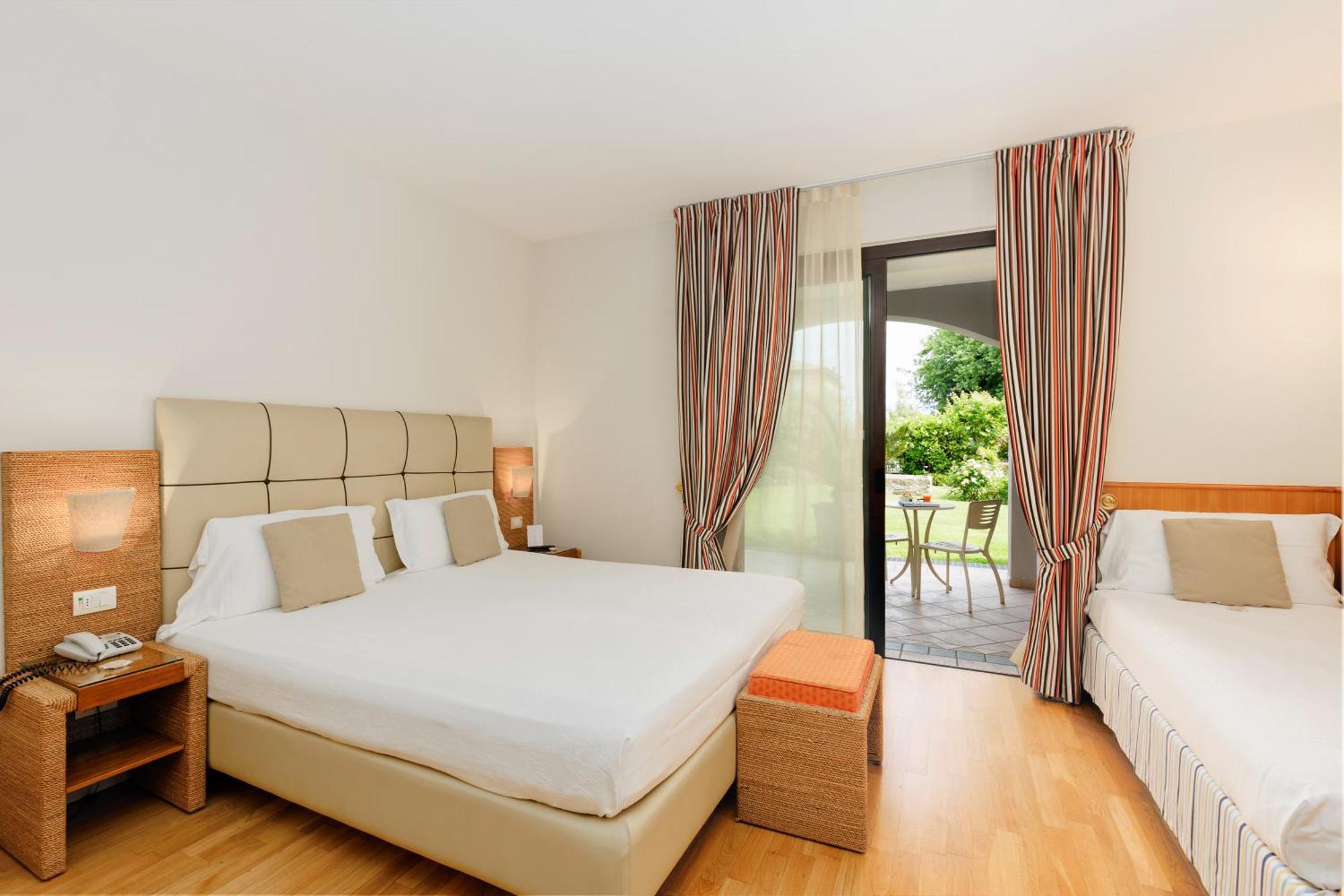 Hotel Arena Sirmione Esterno foto