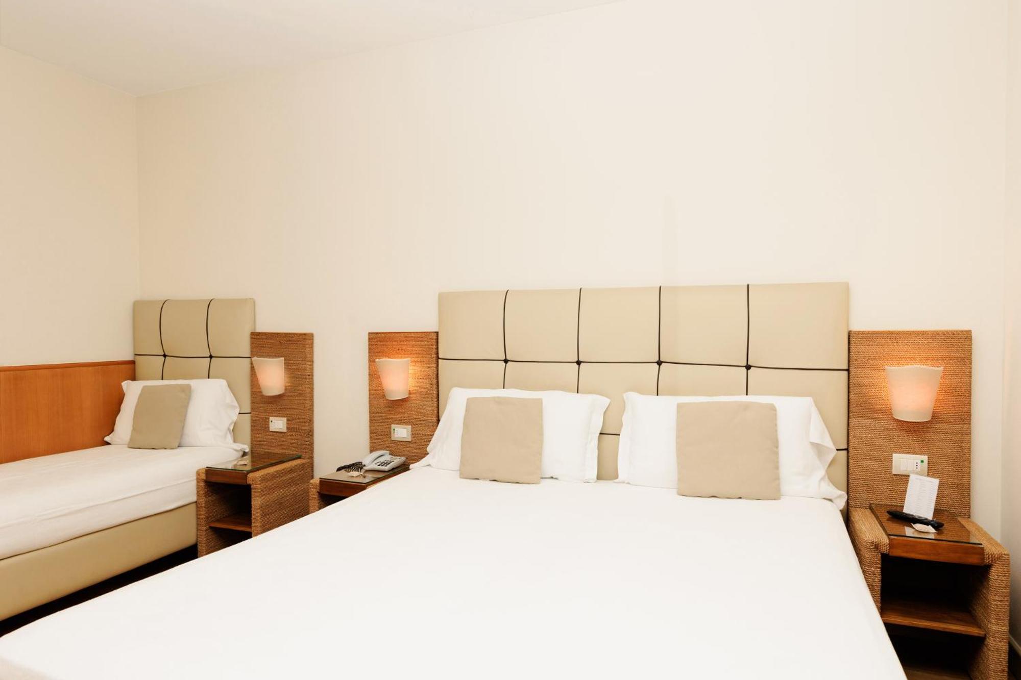 Hotel Arena Sirmione Esterno foto