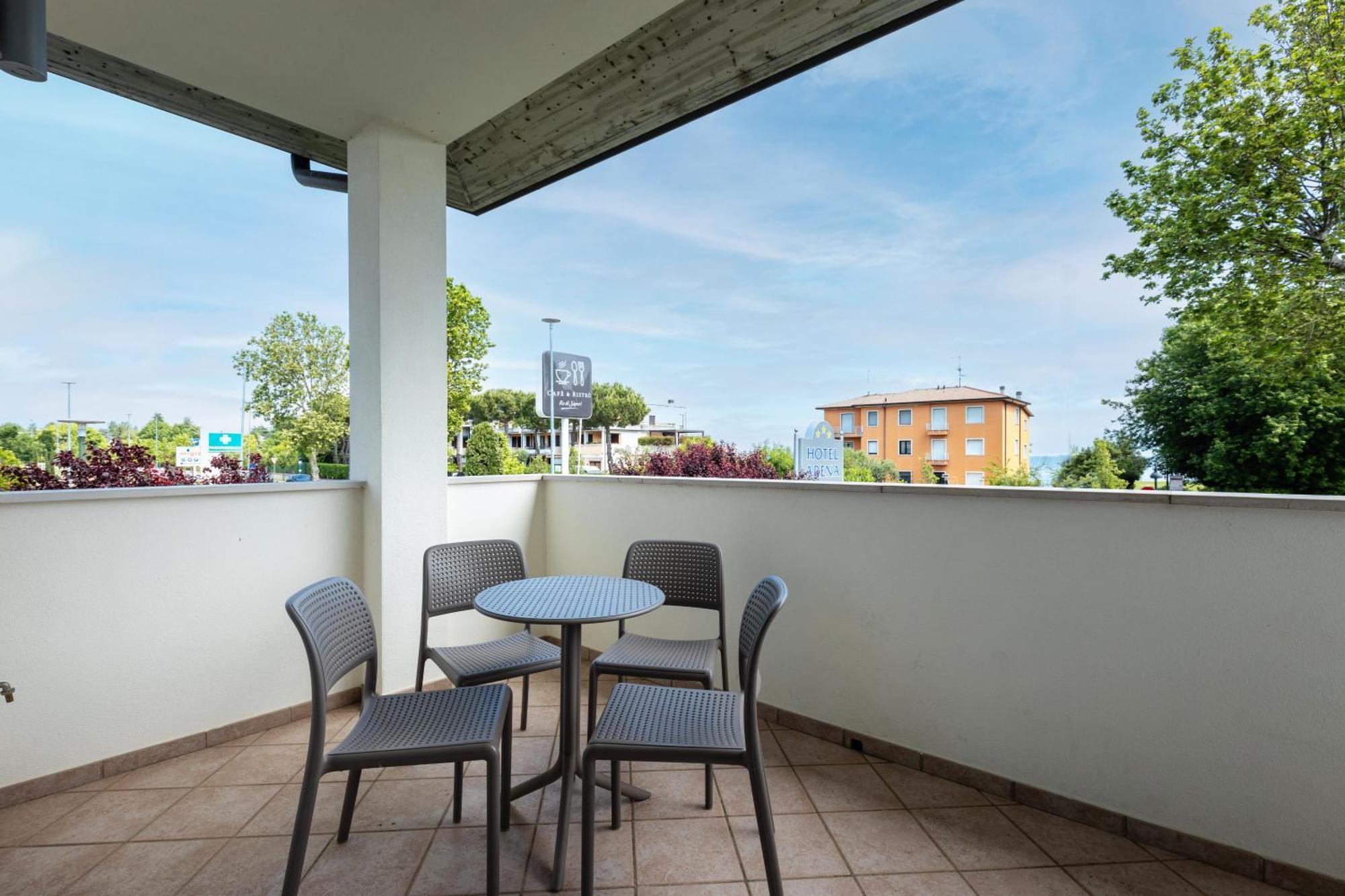 Hotel Arena Sirmione Esterno foto