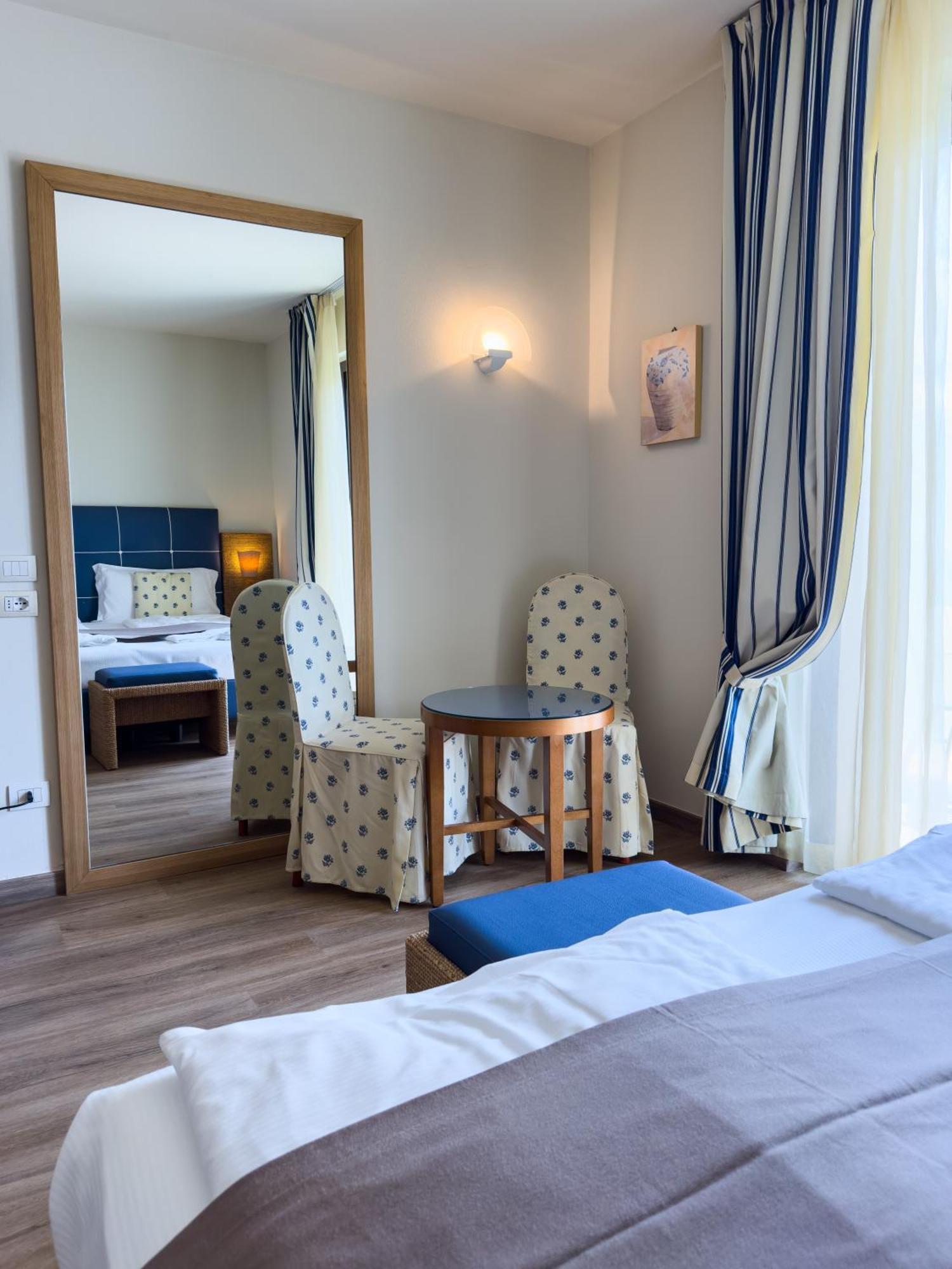 Hotel Arena Sirmione Esterno foto