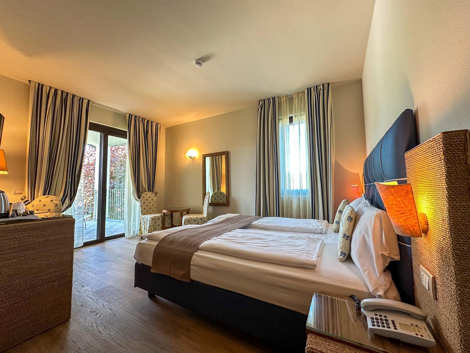 Hotel Arena Sirmione Esterno foto
