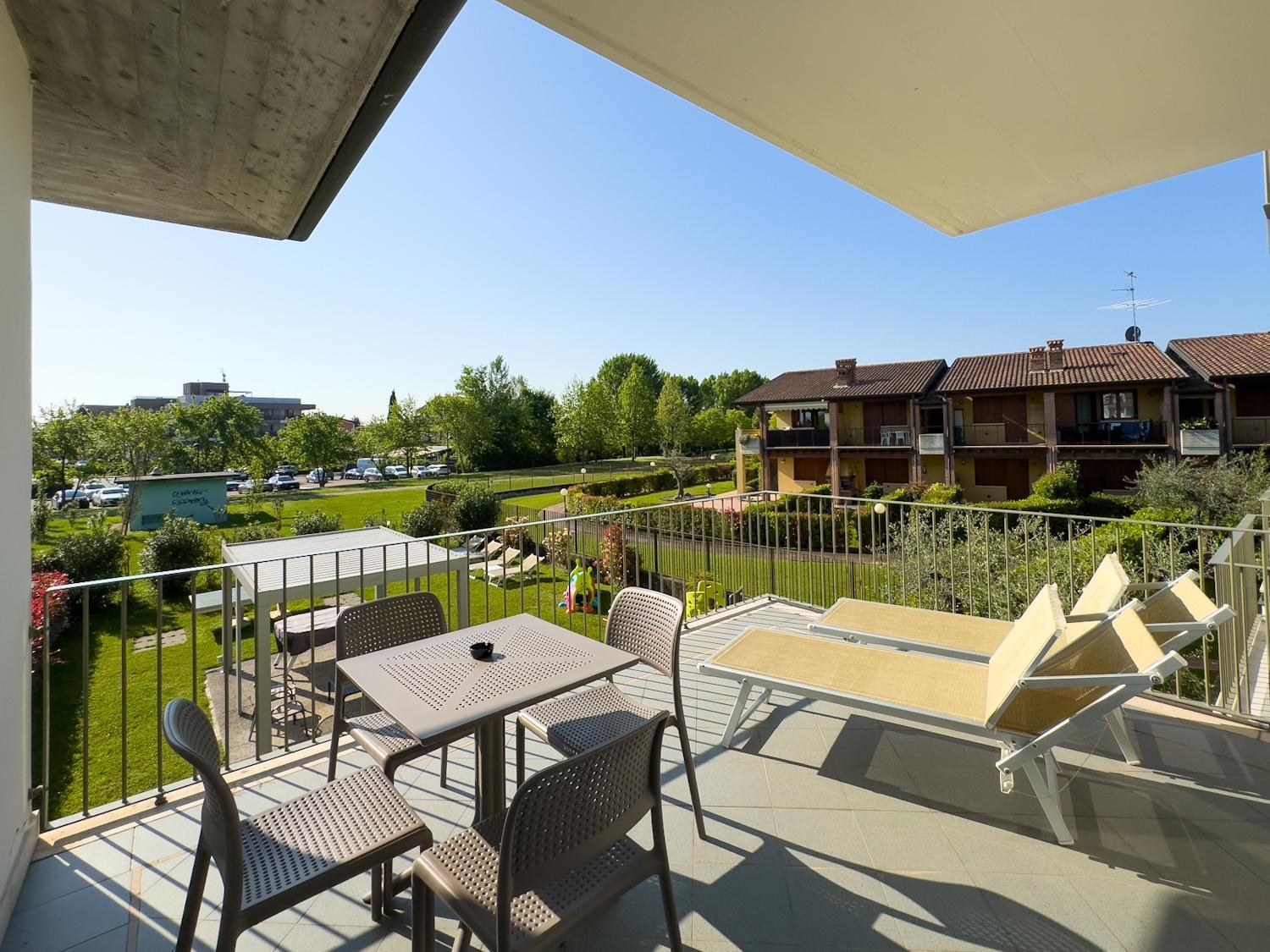 Hotel Arena Sirmione Esterno foto