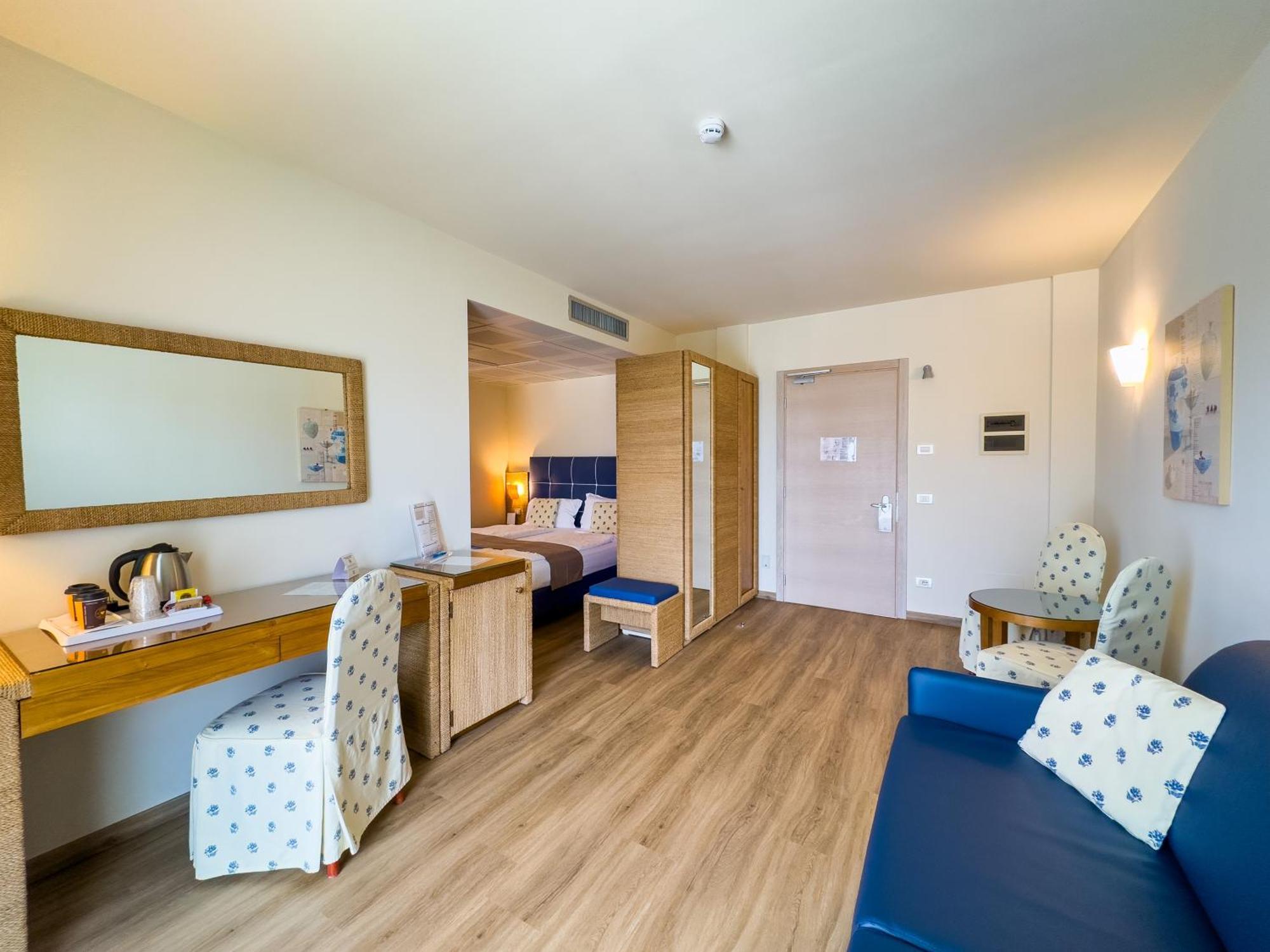 Hotel Arena Sirmione Esterno foto