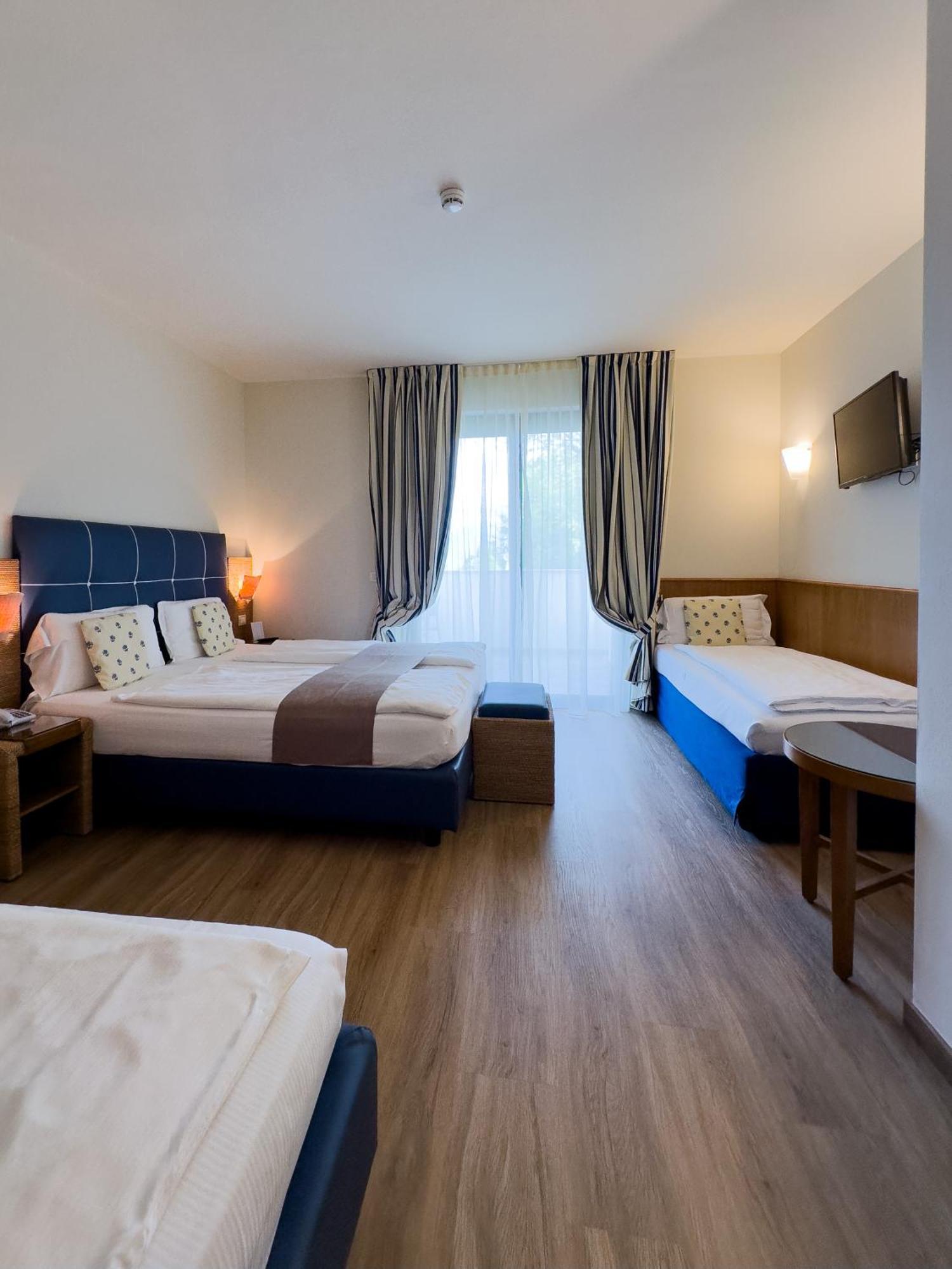 Hotel Arena Sirmione Esterno foto