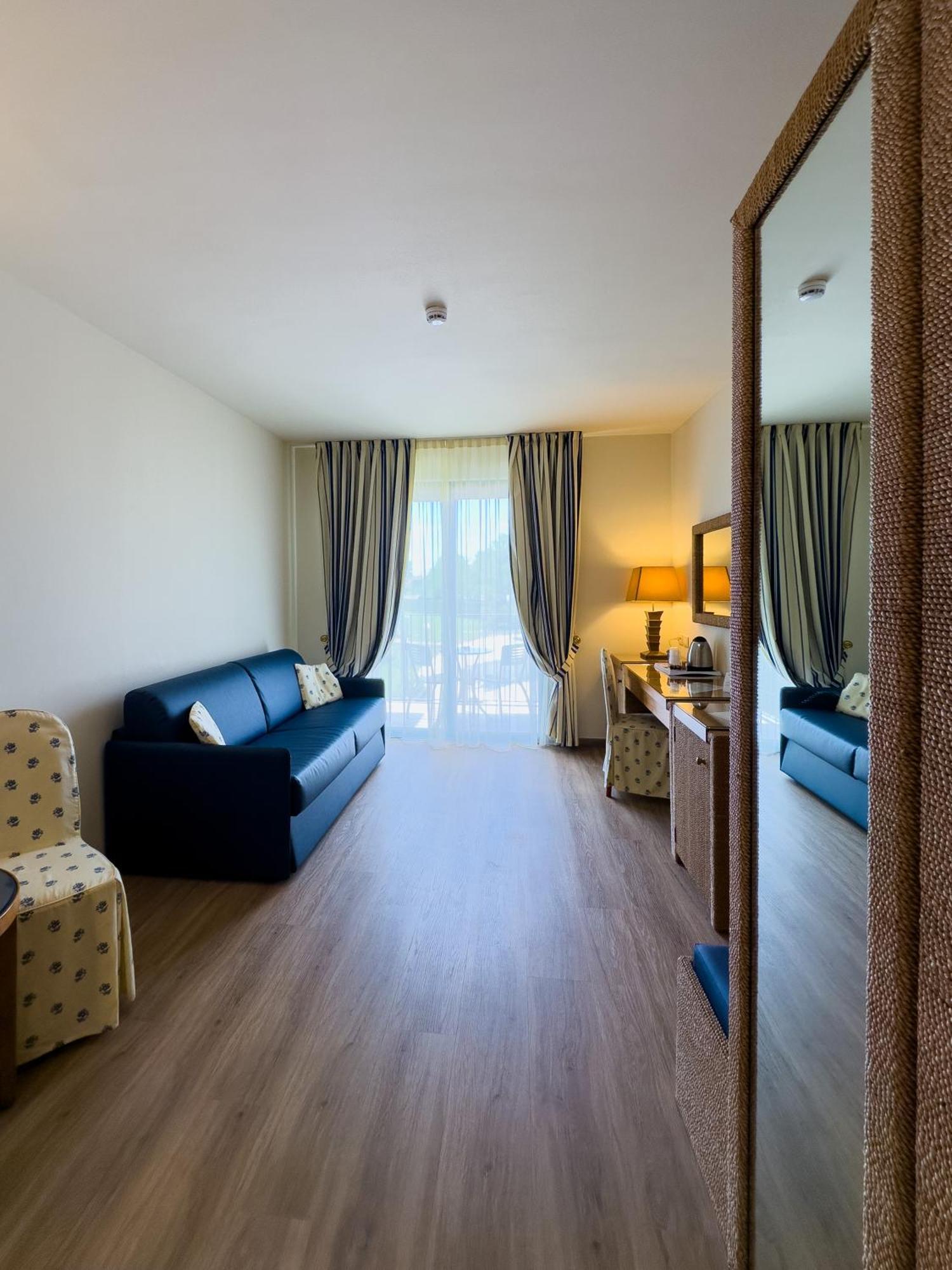 Hotel Arena Sirmione Esterno foto